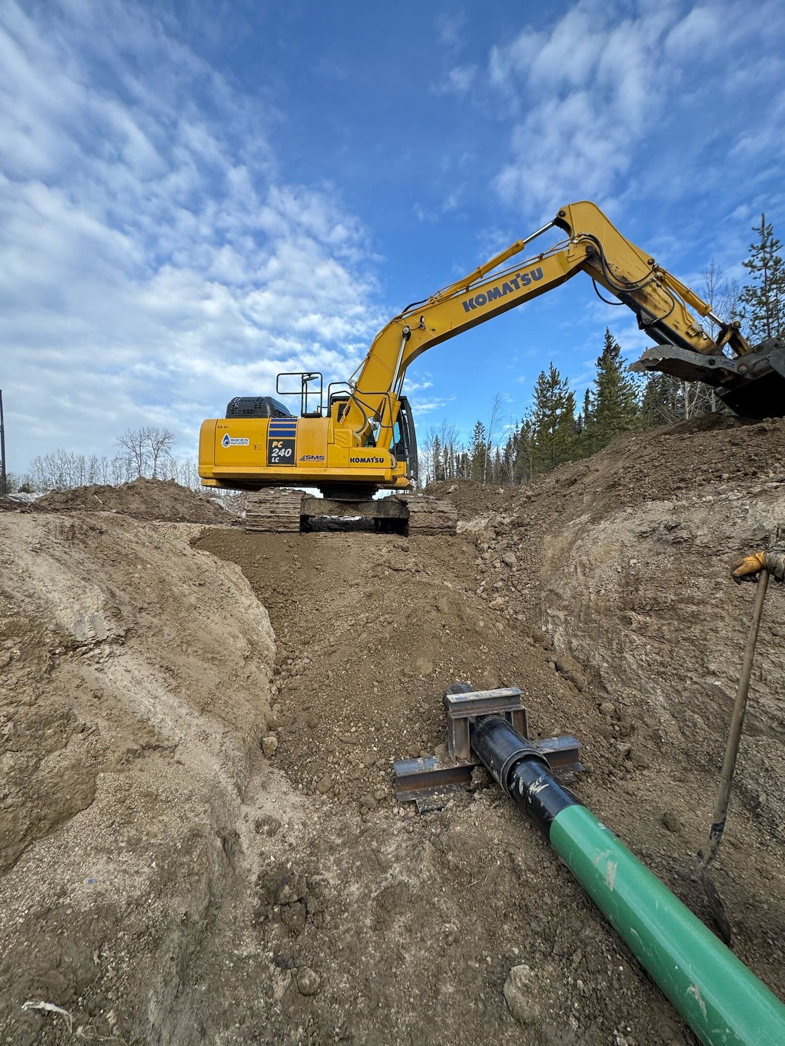 Construction